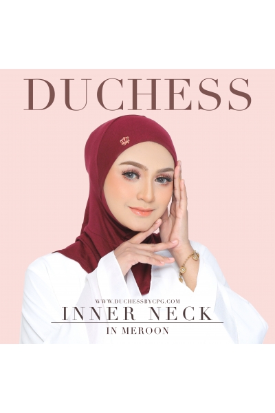 INNER NECK - MEROON INNER NECK - MEROON